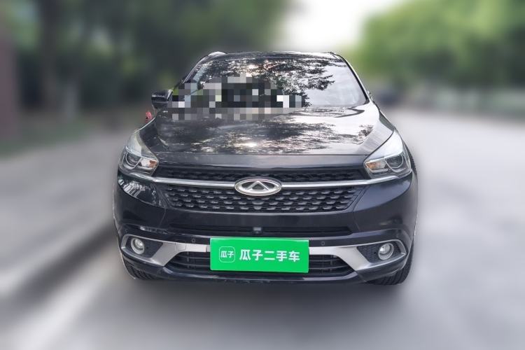 Used Chery Tiggo 7 2018 1.5T Manual Elite Leading Edition China V Standard Front