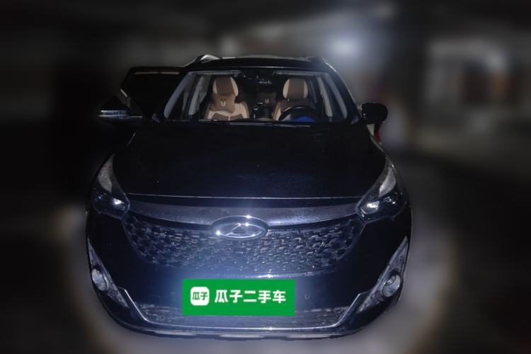 Used Chery Tiggo 7 2018 FLY Model 1.5T Automatic Jingxiang Edition China V Standard Front