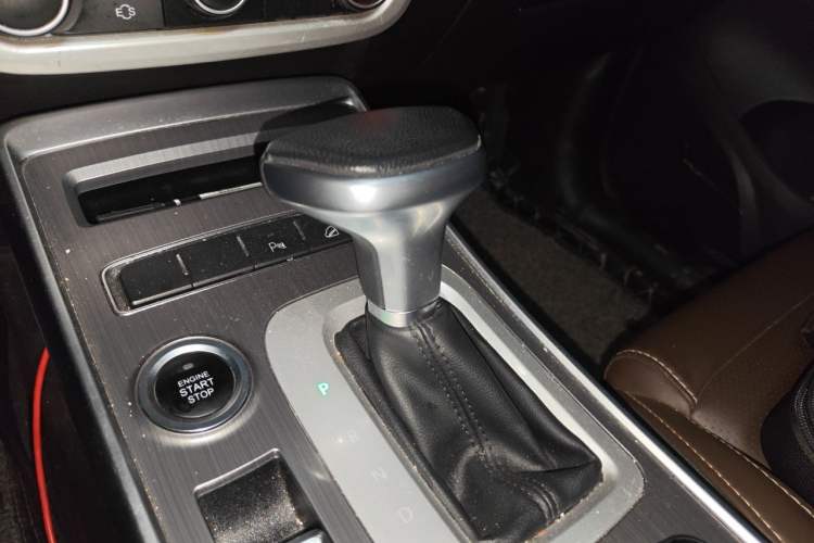 Used Chery Tiggo 7 2018 1.5T Automatic Elite Edition China V Standard Gear Lever
