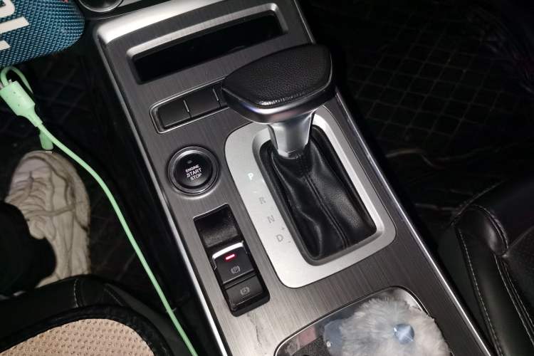 Used Chery Tiggo 7 2018 1.5T Automatic Elite Edition China V Standard Gear Lever