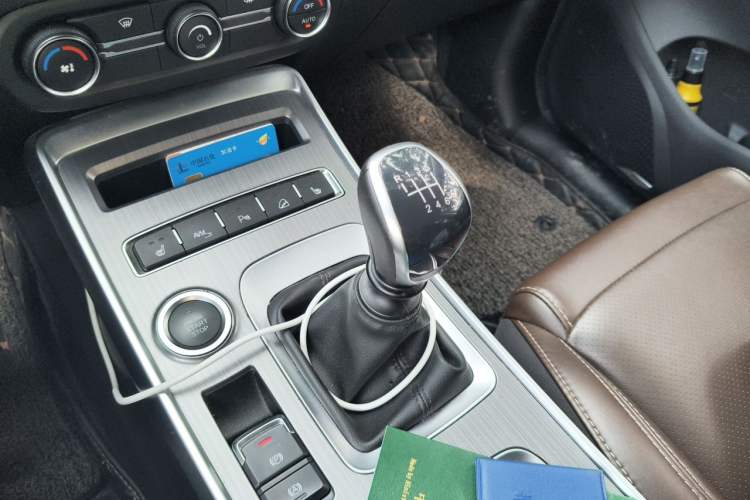 Used Chery Tiggo 7 2018 1.5T Manual Elite Leading Edition China V Standard Gear Lever