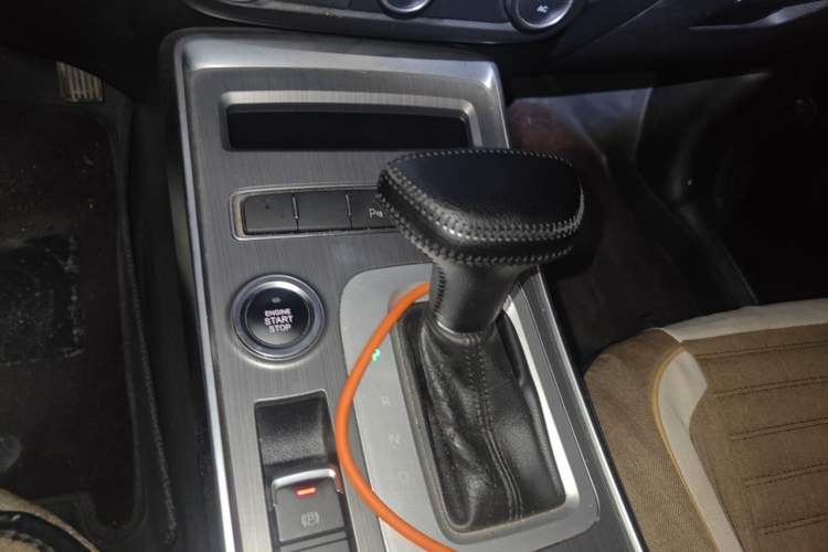 Used Chery Tiggo 7 2018 FLY Model 1.5T Automatic Jingxiang Edition China V Standard Gear Lever