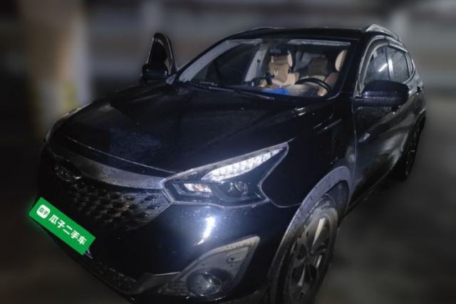 Used Chery Tiggo 7 2018 FLY Model 1.5T Automatic Jingxiang Edition China V Standard