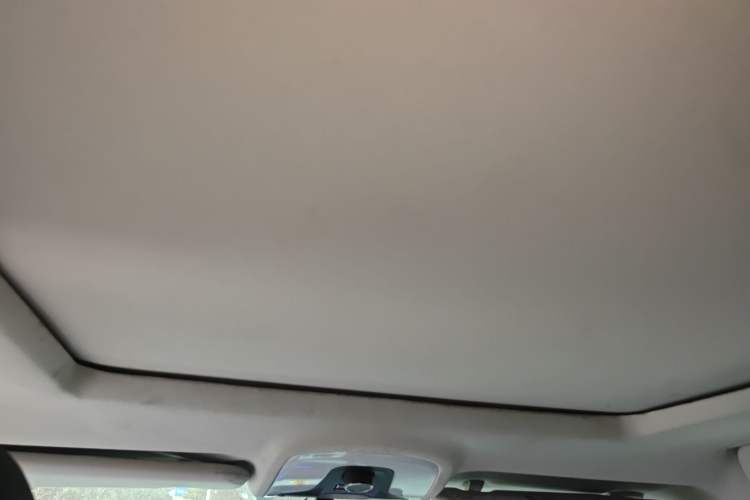Used Chery Tiggo 7 2018 FLY Model 1.5T Manual Jingxiang Edition China VI Standard Headliner