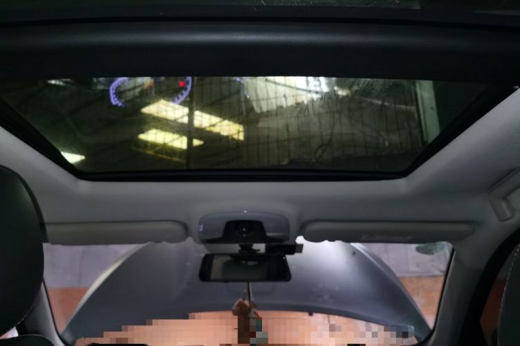 Used Chery Tiggo 7 2018 1.5T Automatic Elite Edition China V Standard Headliner