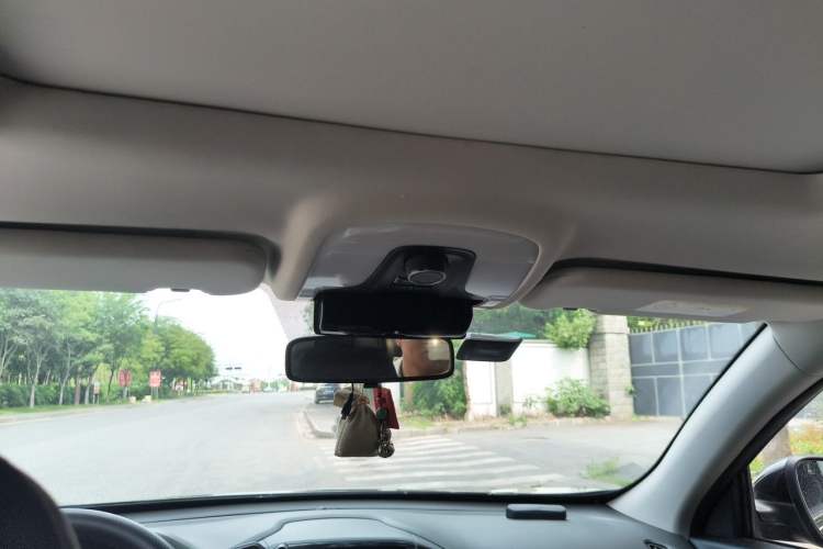 Used Chery Tiggo 7 2018 1.5T Manual Elite Leading Edition China V Standard Headliner