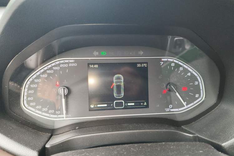 Used Chery Tiggo 7 2018 1.5T Manual Elite Leading Edition China V Standard Instrument Cluster