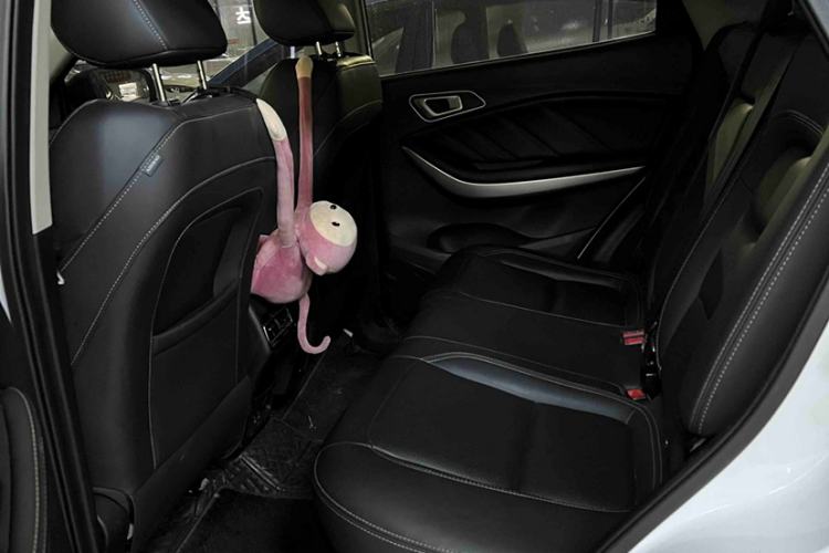 Used Chery Tiggo 7 2018 FLY Model 1.5T Automatic Jingxiang Edition China VI Standard Interior 3