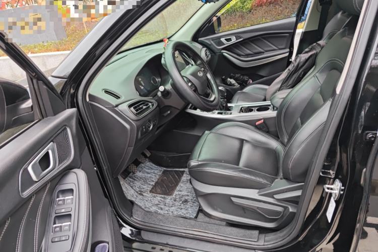 Used Chery Tiggo 7 2018 FLY Model 1.5T Manual Jingxiang Edition China VI Standard Left Front Seat