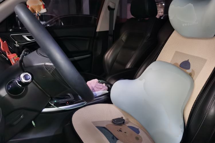 Used Chery Tiggo 7 2018 1.5T Automatic Elite Edition China V Standard Left Front Seat