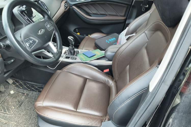 Used Chery Tiggo 7 2018 1.5T Manual Elite Leading Edition China V Standard Left Front Seat