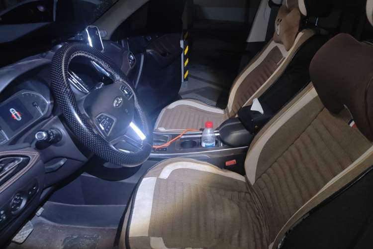 Used Chery Tiggo 7 2018 FLY Model 1.5T Automatic Jingxiang Edition China V Standard Left Front Seat