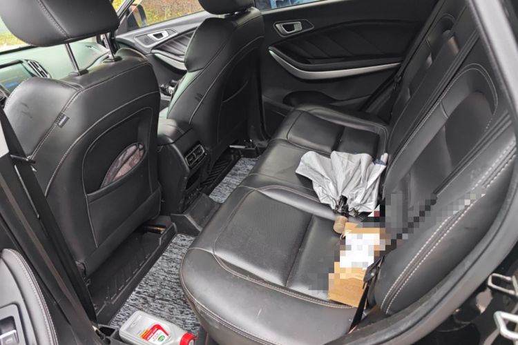 Used Chery Tiggo 7 2018 FLY Model 1.5T Manual Jingxiang Edition China VI Standard Left Rear Seat