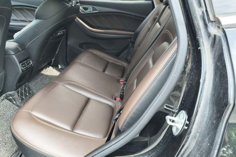 Used Chery Tiggo 7 2018 1.5T Manual Elite Leading Edition China V Standard Left Rear Seat