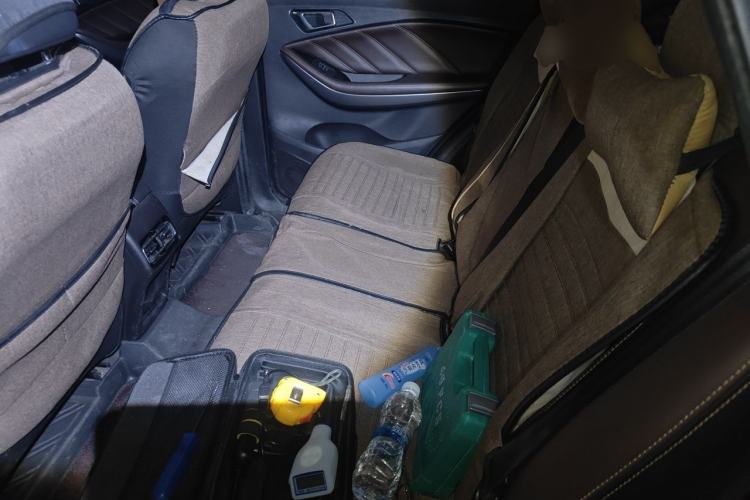 Used Chery Tiggo 7 2018 FLY Model 1.5T Automatic Jingxiang Edition China V Standard Left Rear Seat