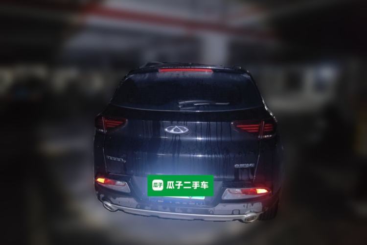 Used Chery Tiggo 7 2018 FLY Model 1.5T Automatic Jingxiang Edition China V Standard Rear