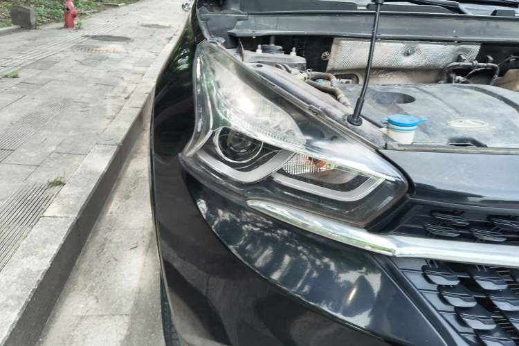 Used Chery Tiggo 7 2018 1.5T Manual Elite Leading Edition China V Standard Right Front Headlight