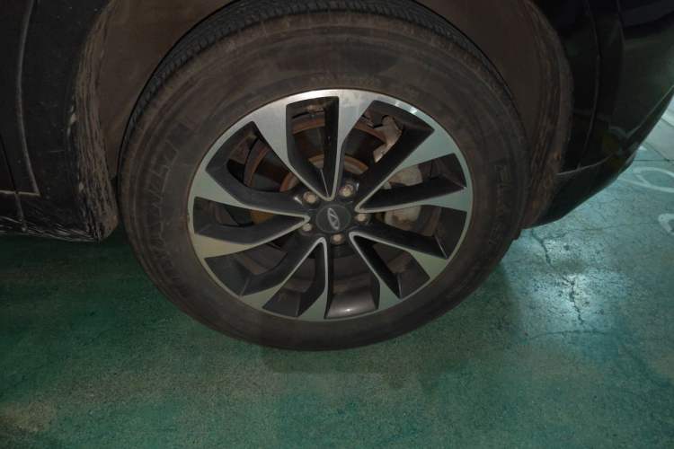 Used Chery Tiggo 7 2018 1.5T Automatic Elite Edition China V Standard Right Front Wheel Hub