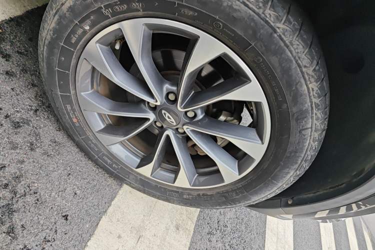 Used Chery Tiggo 7 2018 FLY Model 1.5T Manual Jingxiang Edition China VI Standard Right Front Wheel Hub