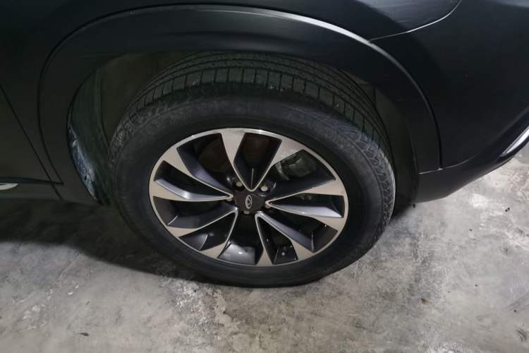 Used Chery Tiggo 7 2018 1.5T Automatic Elite Edition China V Standard Right Front Wheel Hub