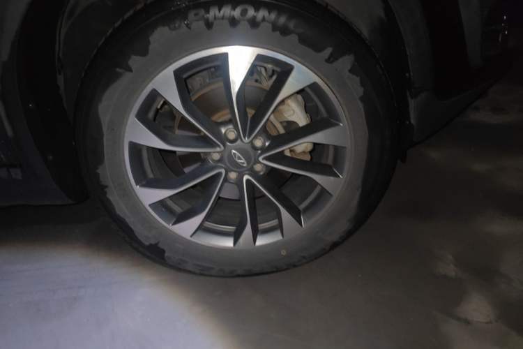Used Chery Tiggo 7 2018 FLY Model 1.5T Automatic Jingxiang Edition China V Standard Right Front Wheel Hub