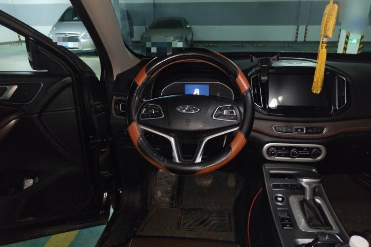 Used Chery Tiggo 7 2018 1.5T Automatic Elite Edition China V Standard Steering Wheel