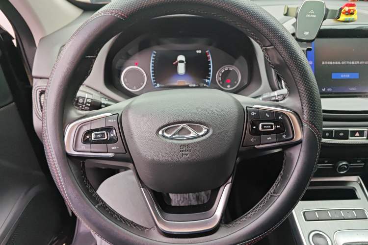 Used Chery Tiggo 7 2018 FLY Model 1.5T Manual Jingxiang Edition China VI Standard Steering Wheel