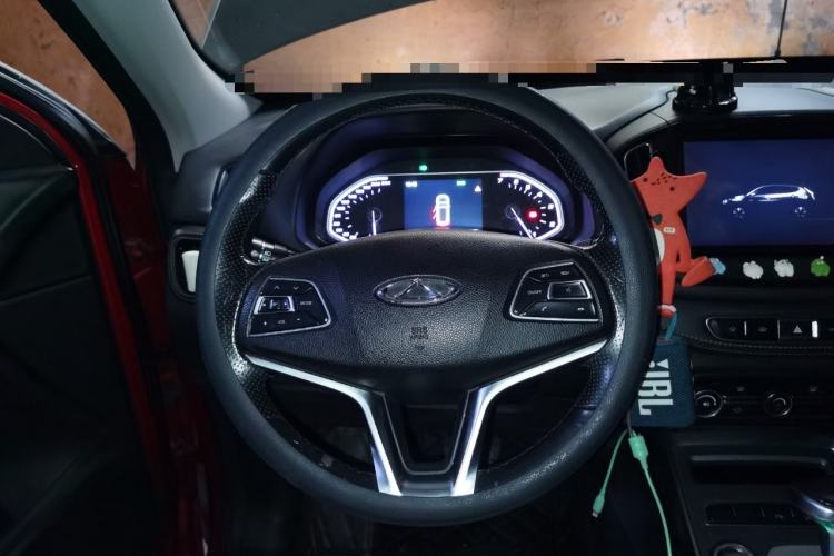 Used Chery Tiggo 7 2018 1.5T Automatic Elite Edition China V Standard Steering Wheel
