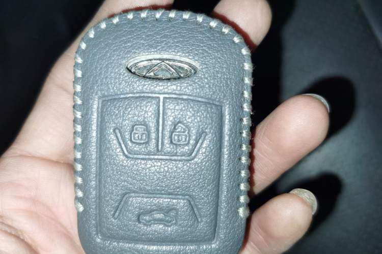 Used Chery Tiggo 7 2018 1.5T Automatic Elite Edition China V Standard Vehicle Key