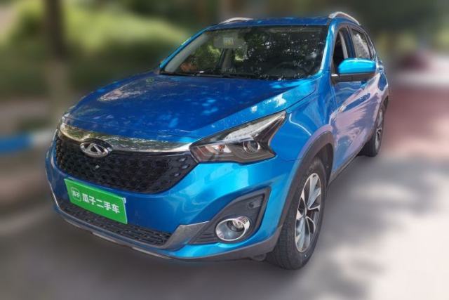 Used Chery Tiggo 7 2018 1.5T Automatic Elite Leading Edition China V Standard