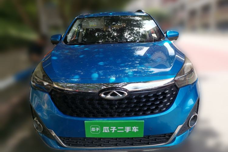 Used Chery Tiggo 7 2018 1.5T Automatic Elite Leading Edition China V Standard Front