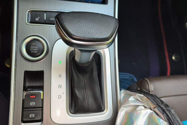 Used Chery Tiggo 7 2018 1.5T Automatic Luxury Edition China V Standard Gear Lever
