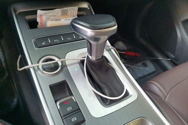 Used Chery Tiggo 7 2018 1.5T Automatic Elite Leading Edition China V Standard Gear Lever