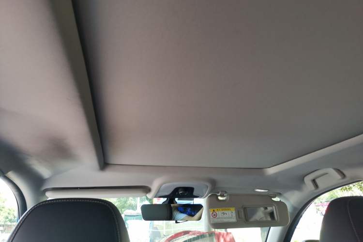 Used Chery Tiggo 7 2018 1.5T Automatic Elite Leading Edition China V Standard Headliner