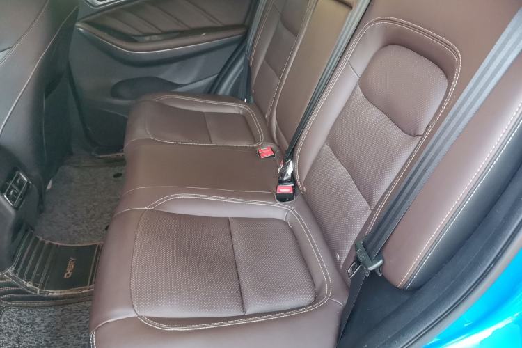 Used Chery Tiggo 7 2018 1.5T Automatic Elite Leading Edition China V Standard Left Rear Seat