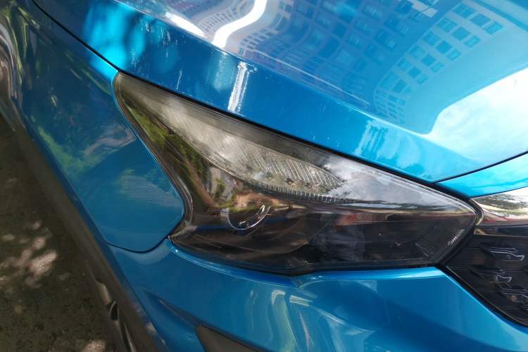 Used Chery Tiggo 7 2018 1.5T Automatic Elite Leading Edition China V Standard Right Front Headlight