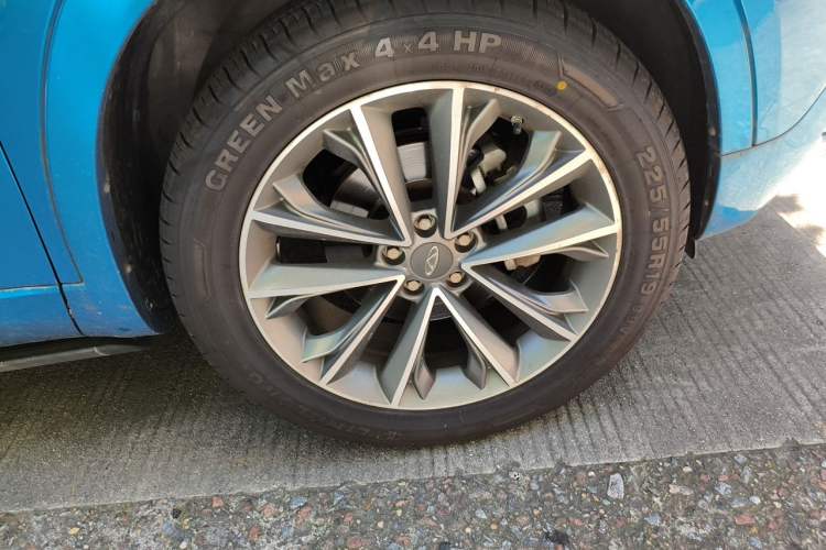 Used Chery Tiggo 7 2018 1.5T Automatic Luxury Edition China V Standard Right Front Wheel Hub