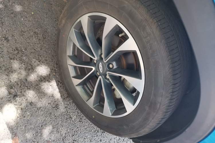 Used Chery Tiggo 7 2018 1.5T Automatic Elite Leading Edition China V Standard Right Front Wheel Hub