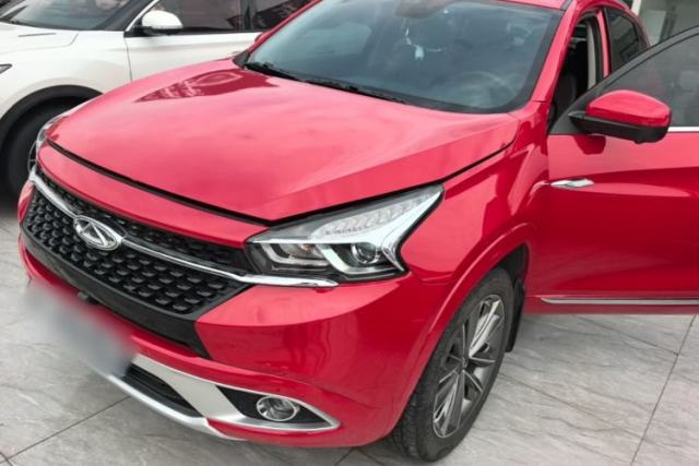 Used Chery Tiggo 7 2018 1.5T Automatic Luxury Edition China V Standard