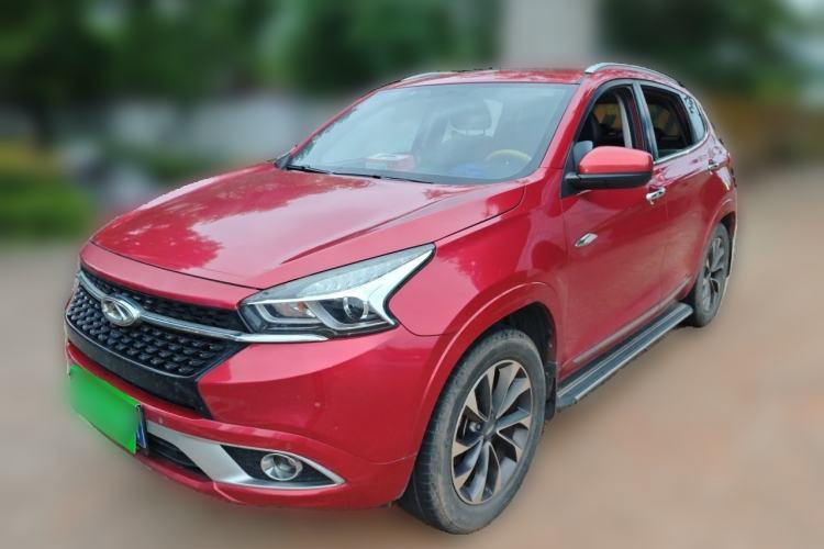 Used Chery Tiggo 7 2018 1.5T Manual Elite Edition China V Standard Guazi used car, China used car export, Used car for sale, Used cars, Cheapest cars for sale