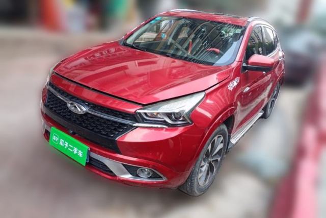 Used Chery Tiggo 7 2018 1.5T Automatic Elite Leading Edition China V Standard