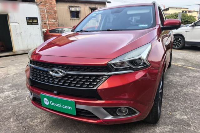 Used Chery Tiggo 7 2018 1.5T Automatic Elite Leading Edition China V Standard