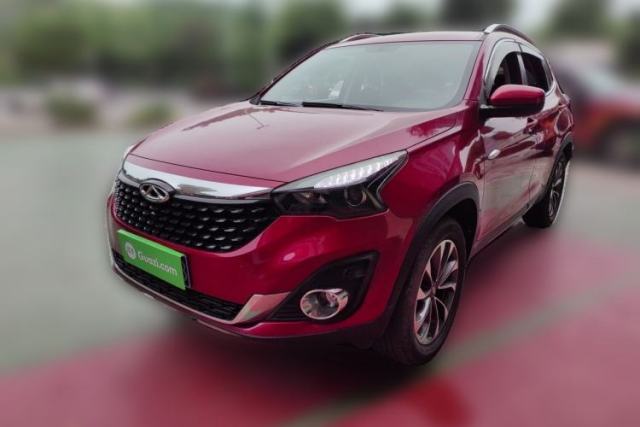 Used Chery Tiggo 7 2018 FLY Model 1.5T Automatic Jingxiang Edition China V Standard