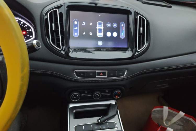 Used Chery Tiggo 7 2018 1.5T Manual Elite Edition China V Standard Audio And AC Panel