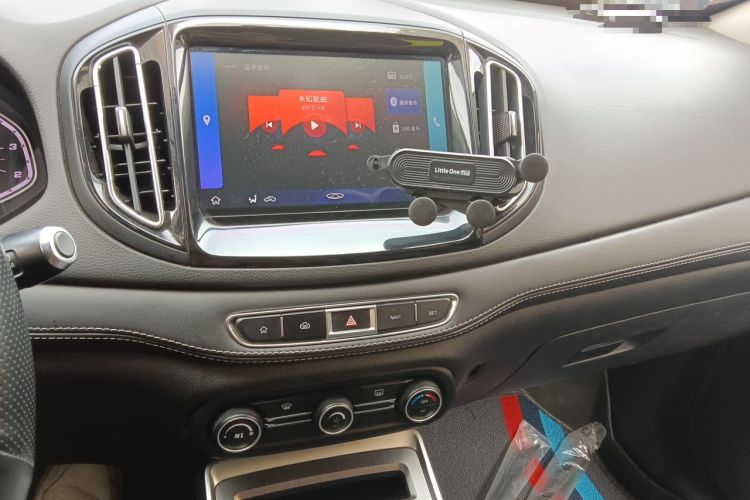 Used Chery Tiggo 7 2018 1.5T Manual Elite Edition China V Standard Audio And AC Panel