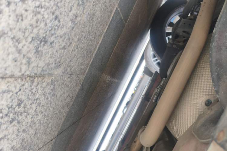 Used Chery Tiggo 7 2018 FLY Model 1.5T Automatic Jingxiang Edition China VI Standard Chassis Rear Right