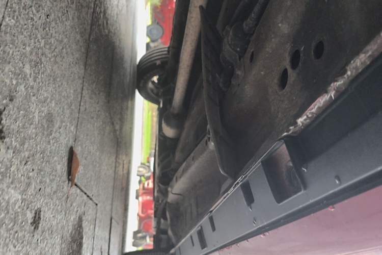 Used Chery Tiggo 7 2018 1.5T Automatic Elite Leading Edition China V Standard Chassis Rear Right