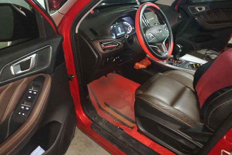 Used Chery Tiggo 7 2018 1.5T Manual Elite Edition China V Standard Driver Seat
