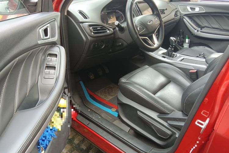 Used Chery Tiggo 7 2018 1.5T Manual Elite Edition China V Standard Driver Seat