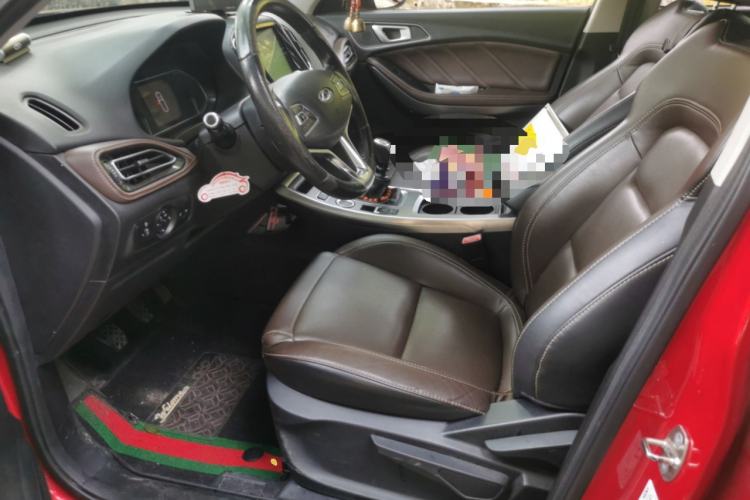 Used Chery Tiggo 7 2018 1.5T Manual Elite Edition China V Standard Driver Seat